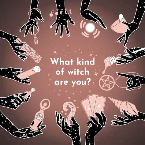 Which witch is whcih